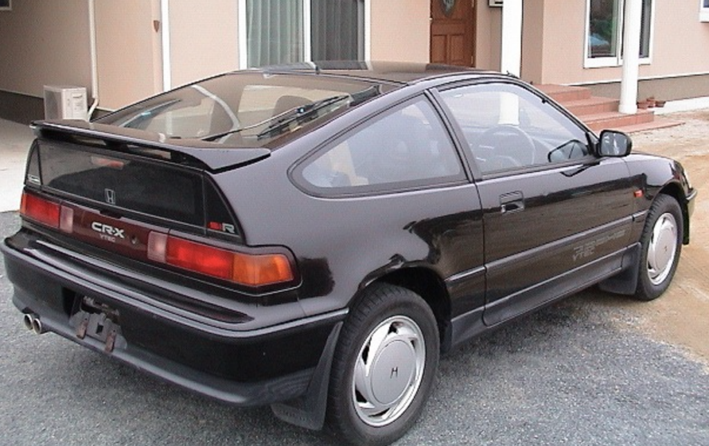 Honda Civic CRX (1988-1991)